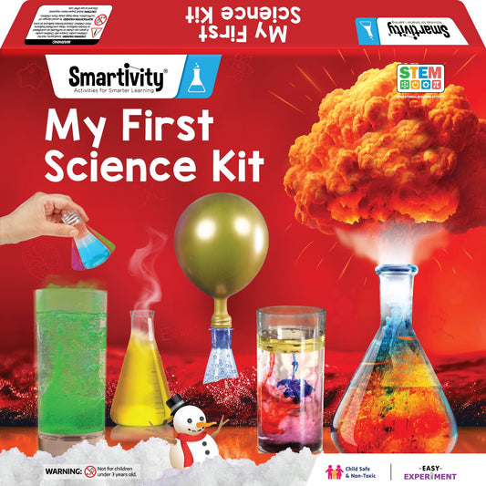 Smartivity My First Science Kit (SMRT1276)