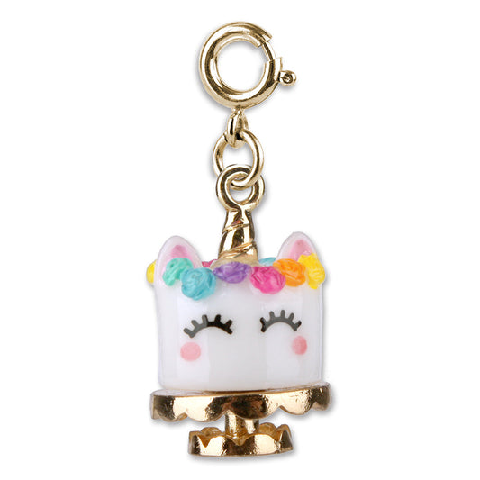 CHARM IT! Gold Unicake Charm (CICC1344)
