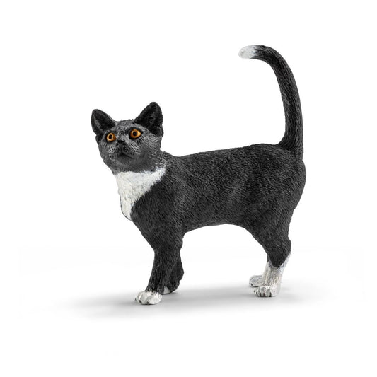 Schleich Farm World Cat, Standing Figure (13770)