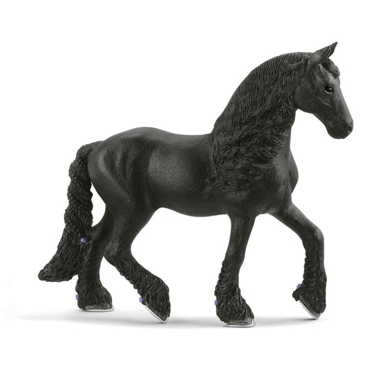 Schleich Horse Club Frisian Mare Figure (13906)