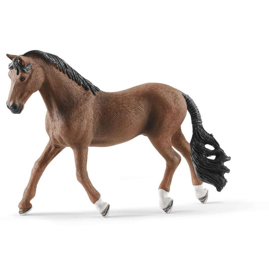 Schleich Horse Club Trakehner Gelding Figure (13909)