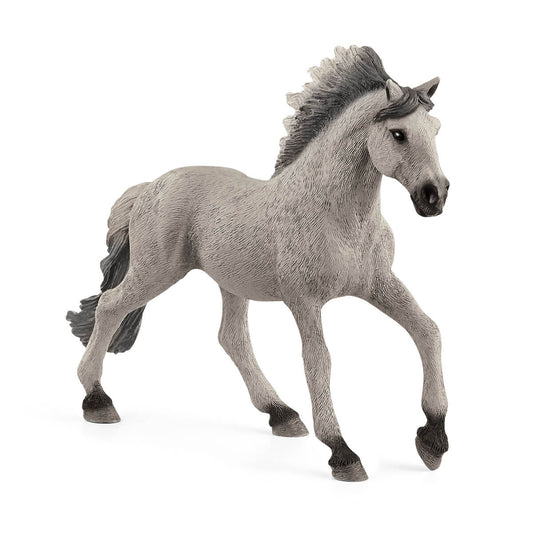 Schleich Farm World Sorraia Mustang Stallion Figure (13915)