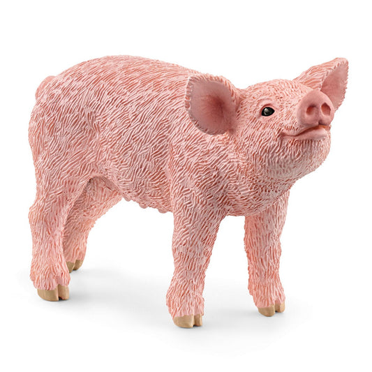 Schleich Farm World Piglet Figure (13934)