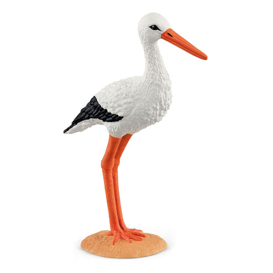 Schleich Farm World Stork Figure (13936)