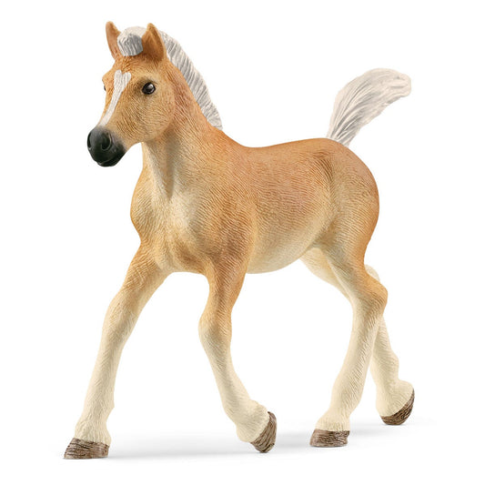 Schleich Horse Club Haflinger Foal Figure (13951)