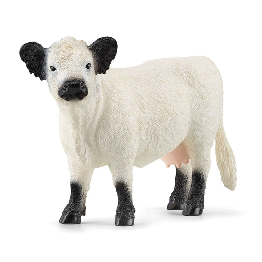 Schleich Farm World Galloway Cow Figure (13960)