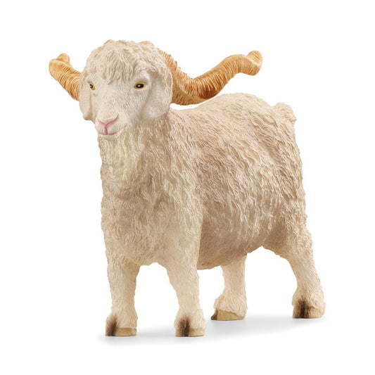 Schleich Farm World Angora Goat Figure (13970)