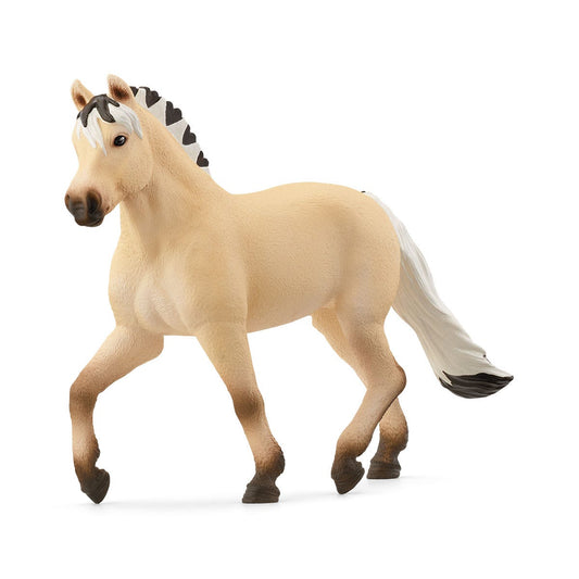 Schleich Horse Club Norwegian Fjord Horse Mare Figure (13980)