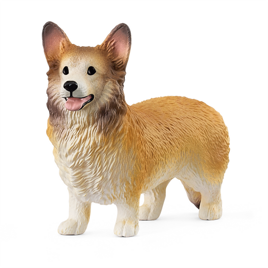 Schleich Farm World Welsh Corgi Figure (13999)