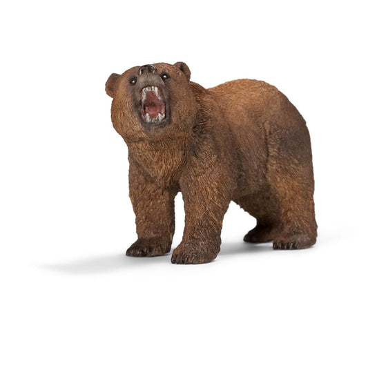 Schleich Wild Life Grizzly Bear Figure (14685)