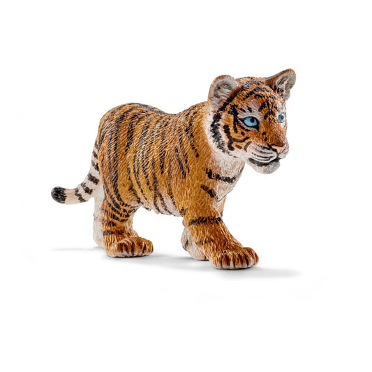 Schleich Wild Life Tiger Cub Figure (14730)