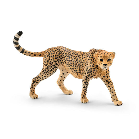 Schleich Wild Life Cheetah, Female Figure (14746)