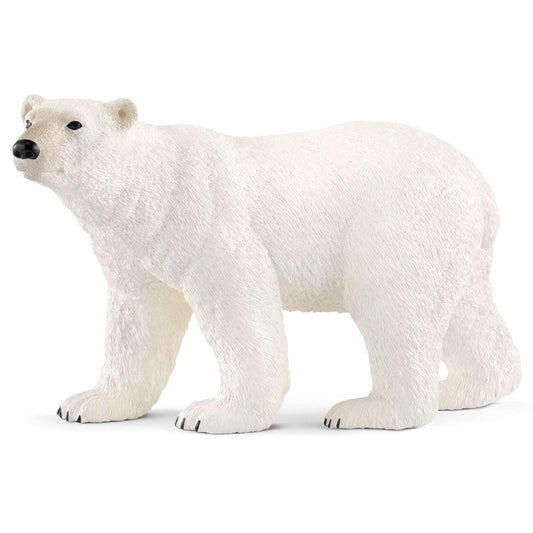 Schleich Wild Life Polar Bear Figure (14800)