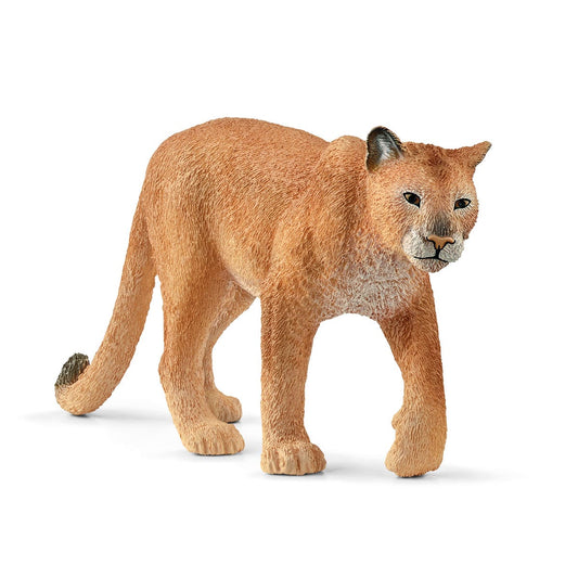 Schleich Wild Life Cougar Figure (14853)