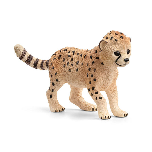 Schleich Wild Life Cheetah Baby Figure (14866)
