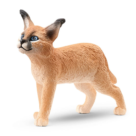 Schleich Wild Life Caracal Baby Figure (14868)