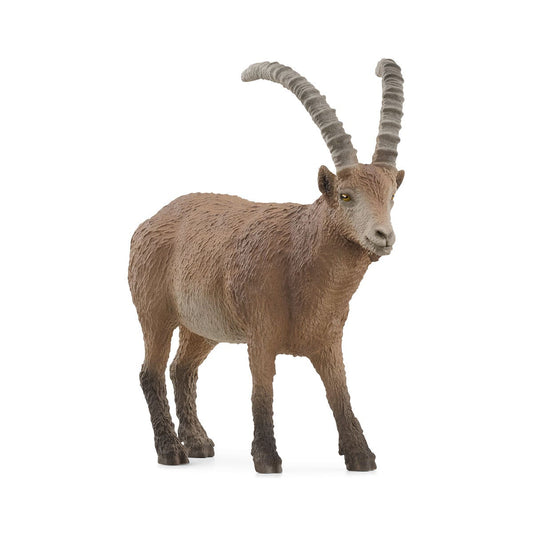 Schleich Wild Life Ibex Figure (14873)