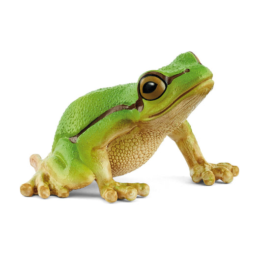 Schleich Wild Life European Tree Frog Figure (14882)
