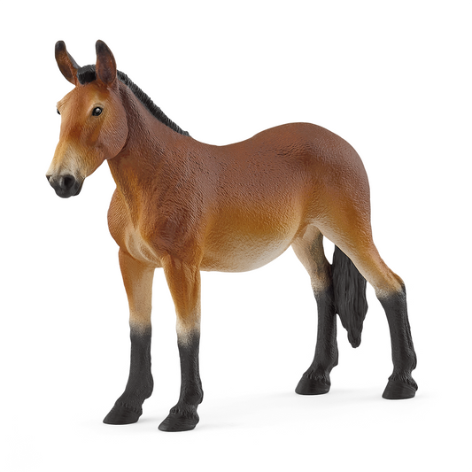 Schleich Farm World Mule Figure (14889)