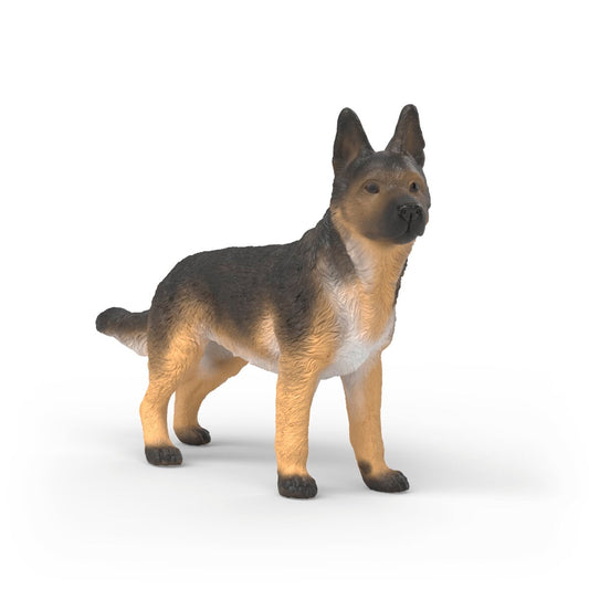 Schleich Farm World German Shepherd Female Figure (14924)