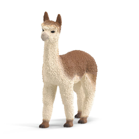 Schleich Farm World Alpaca Figure (14928)