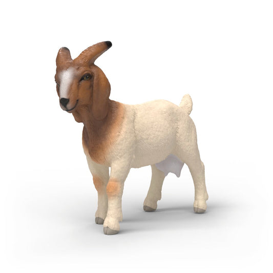 Schleich Farm World Boer Goat Figure (14929)