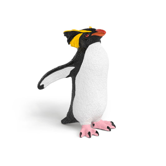 Schleich Wild Life Rockhopper Penguin Figure (14932)