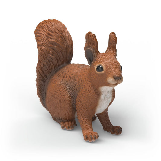 Schleich Wild Life Squirrel Figure (14936)
