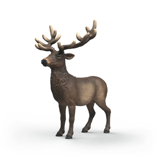 Schleich Wild Life Elk Figure (14992)