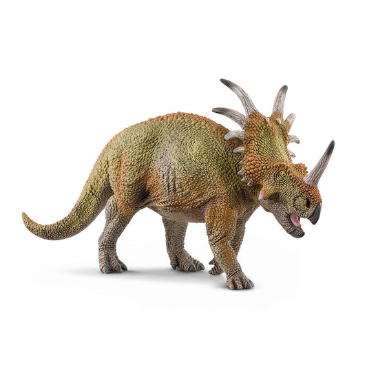 Schleich Dinosaurs Styracosaurus Figure (15033)