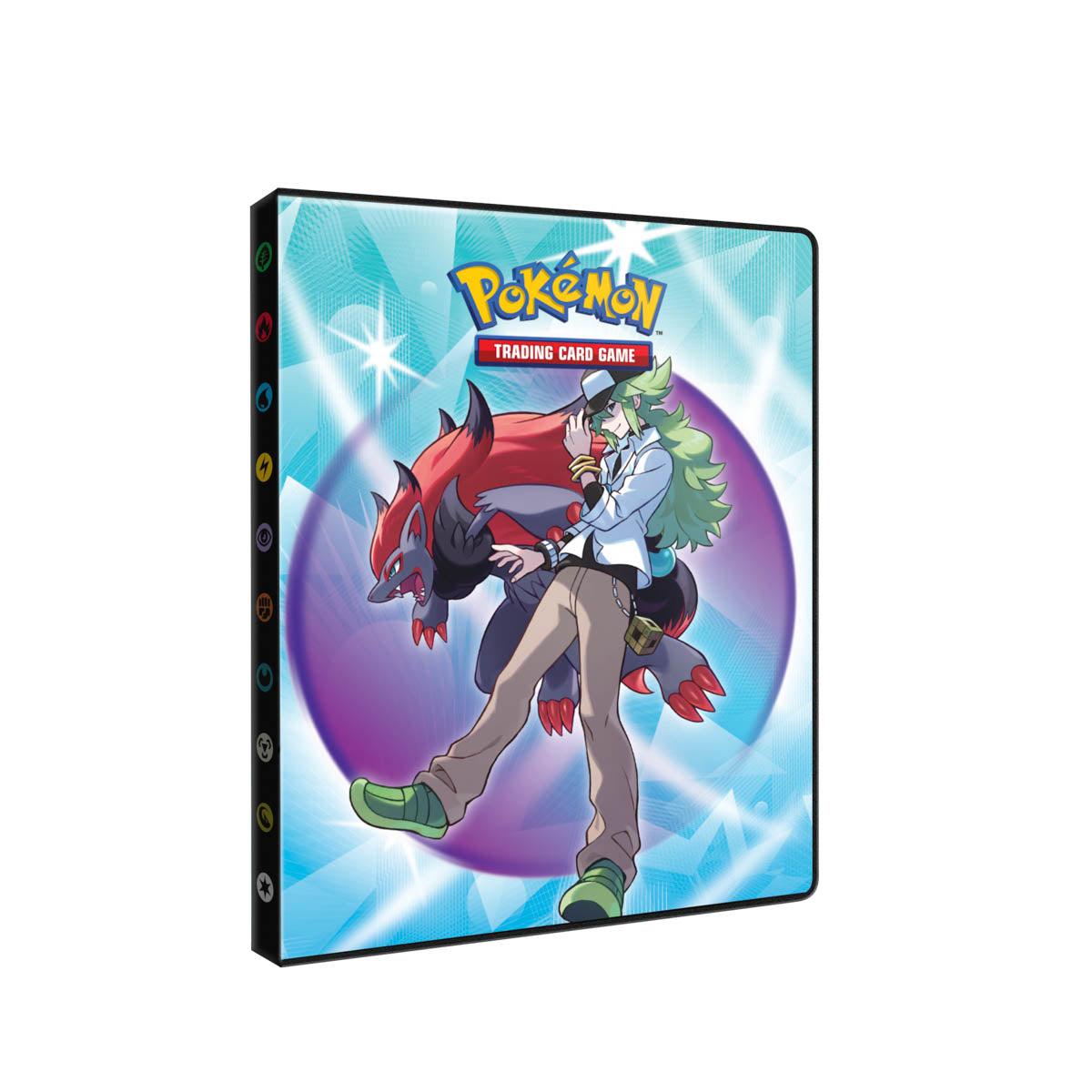 Ultra PRO Pokémon Journey Together 4-Pocket Portfolio