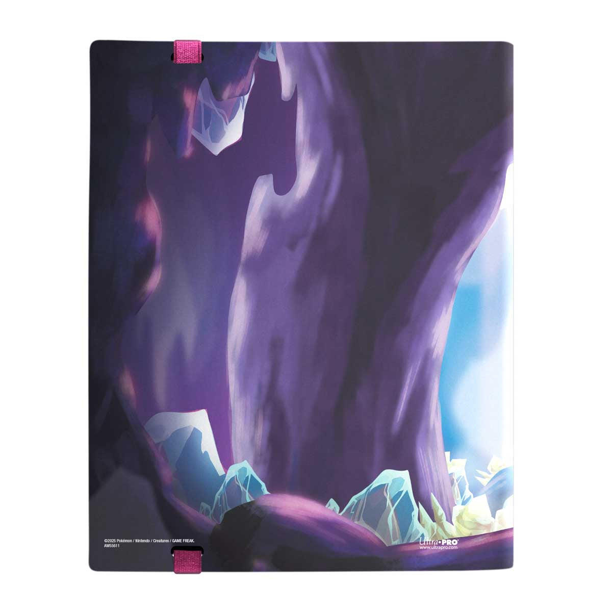 Ultra PRO Pokémon Tinkaton 9-Pocket PRO-Binder