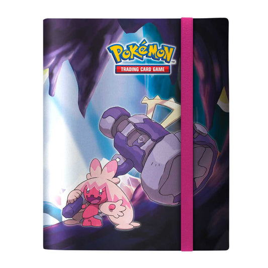 Ultra PRO Pokémon Tinkaton 9-Pocket PRO-Binder