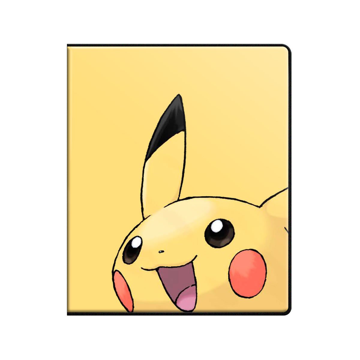 Ultra PRO Pokémon Pikachu 9-Pocket Portfolio (16544)