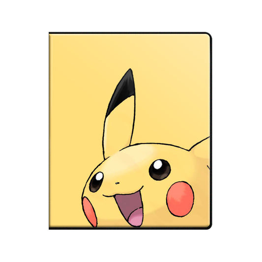 Ultra PRO Pokémon Pikachu 9-Pocket Portfolio (16544)