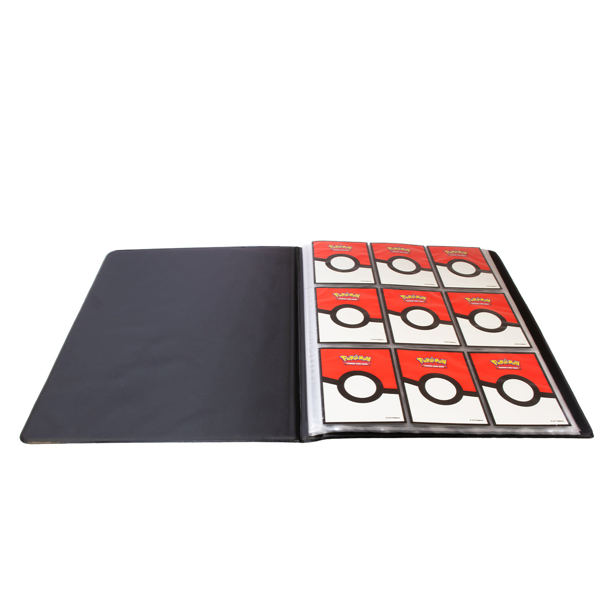 Ultra PRO Pokémon Pikachu 9-Pocket Portfolio (16544)
