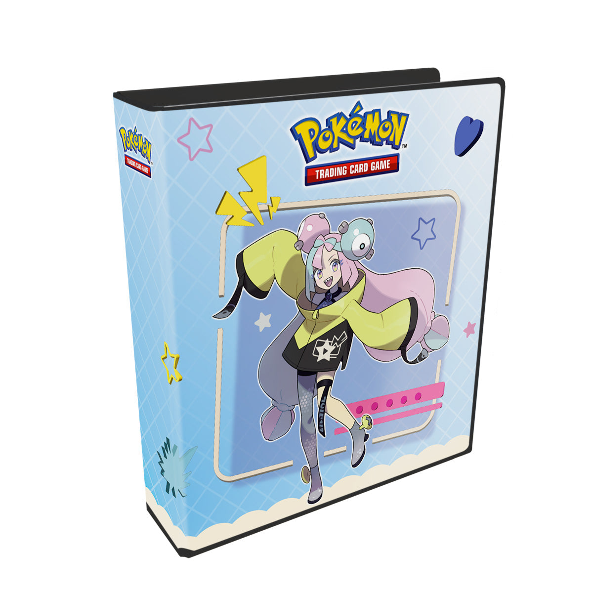 Ultra PRO Pokémon Iono & Bellibolt 2" Album