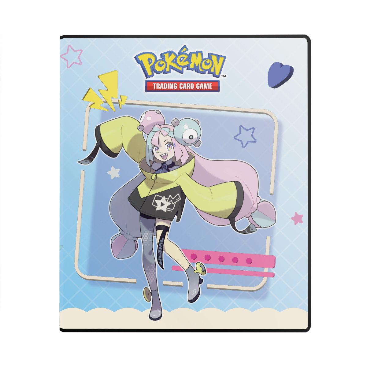 Ultra PRO Pokémon Iono & Bellibolt 2" Album
