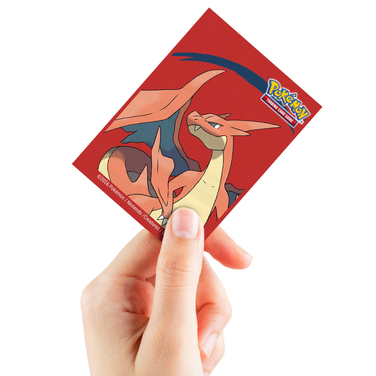 Mega Charizard Y Deck Protector sleeves