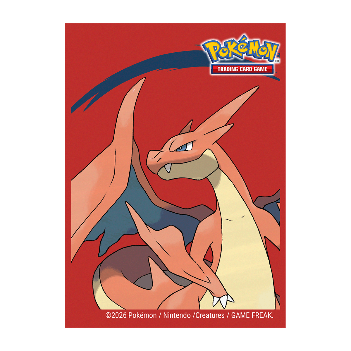 Mega Charizard Y Deck Protector sleeves