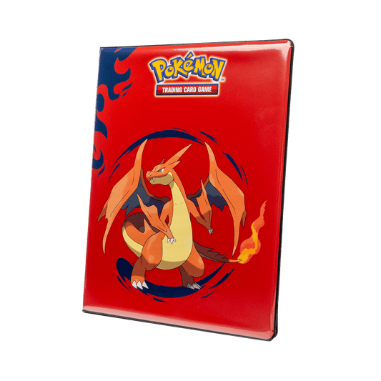 Ultra PRO Pokémon Mega Charizard X & Y 9-Pocket Portfolio