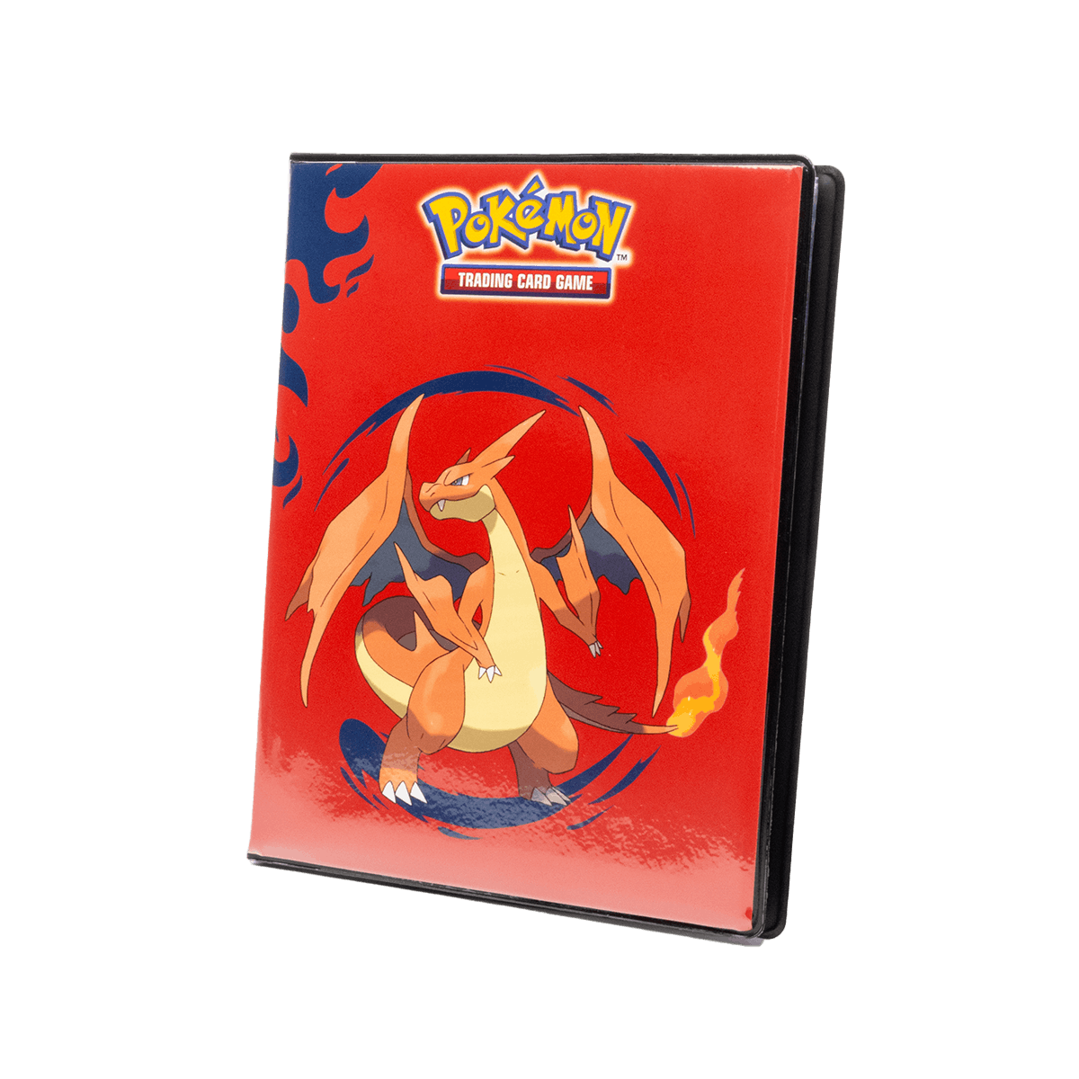 Ultra PRO Pokémon Mega Charizard X and Y 4-Pocket Portfolio