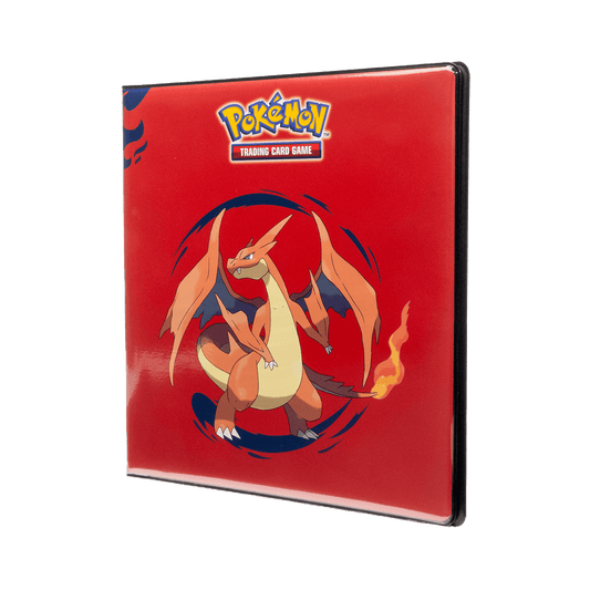 Ultra PRO Pokémon Mega Charizard X & Y 2" Album
