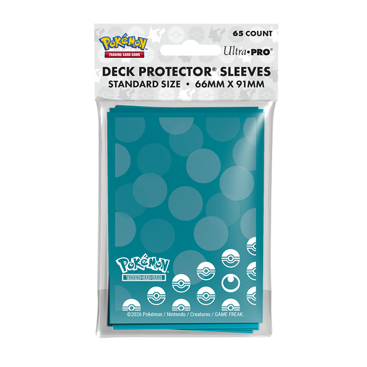 Ultra PRO Pokémon Darkness Energy Deck Protector sleeves