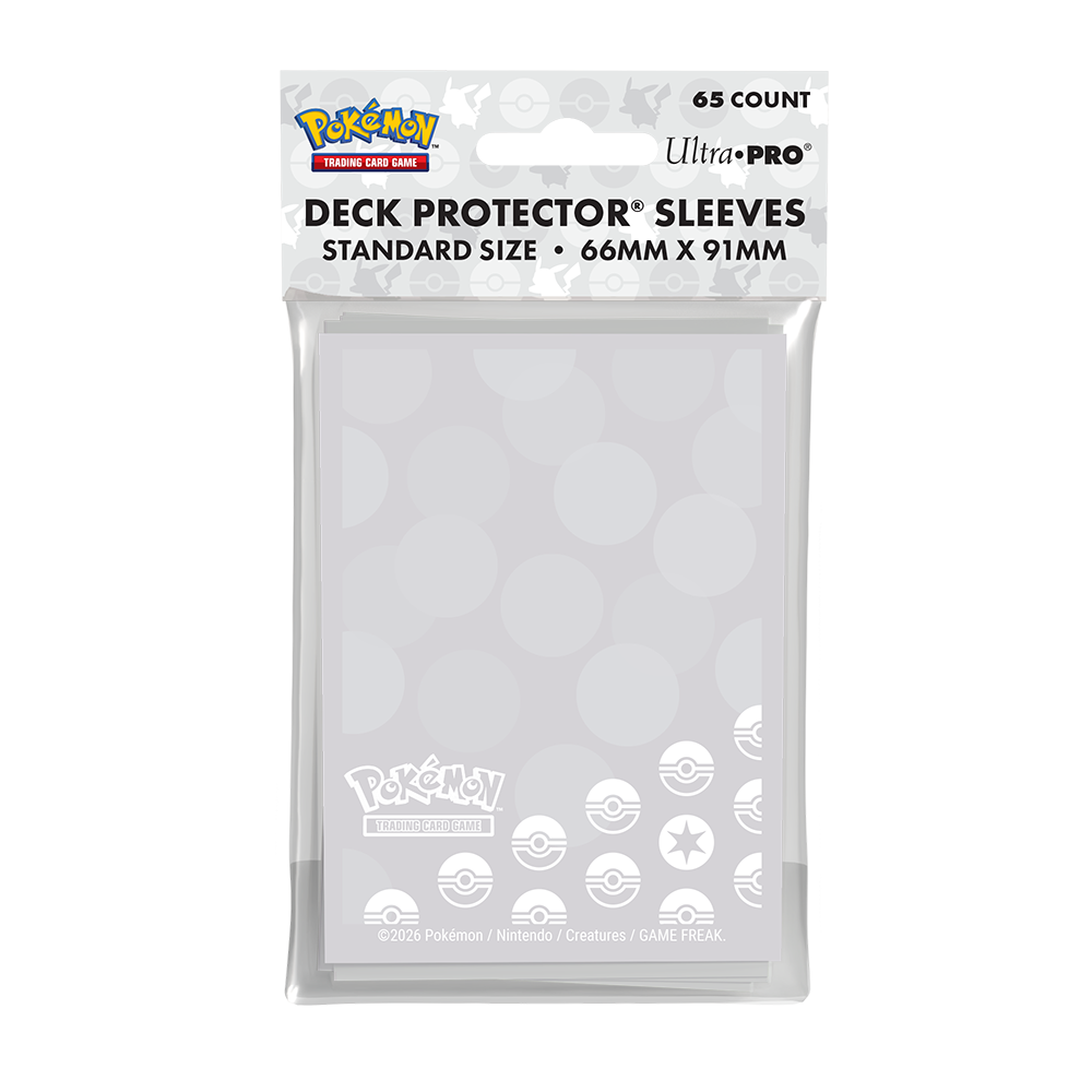Ultra PRO Pokémon Colorless Energy Deck Protector sleeves