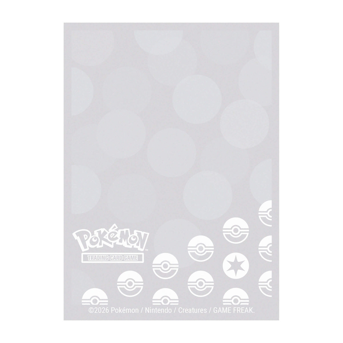 Colorless Energy Deck Protector sleeves