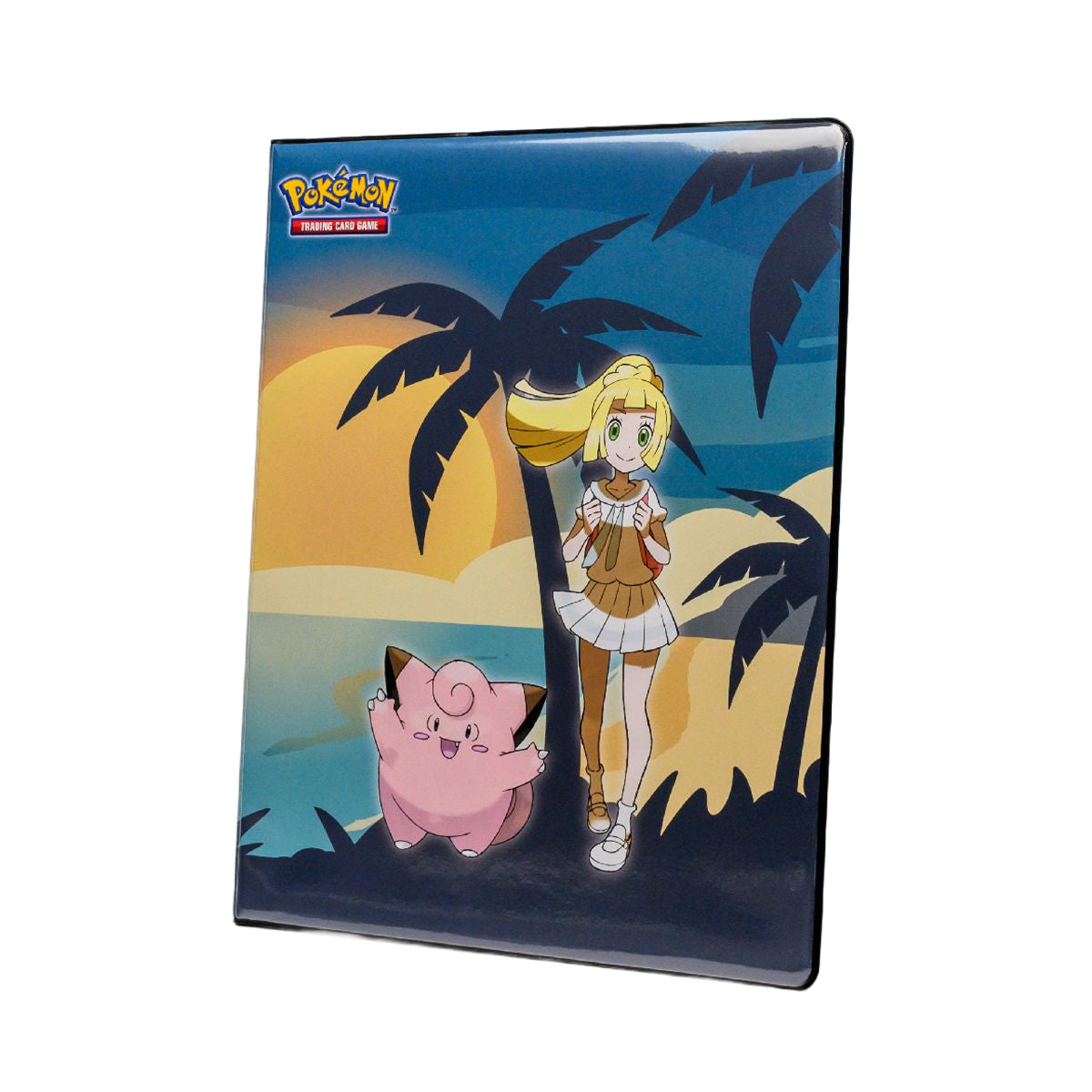 Ultra PRO Pokémon Lillie & Clefairy 9-Pocket Portfolio