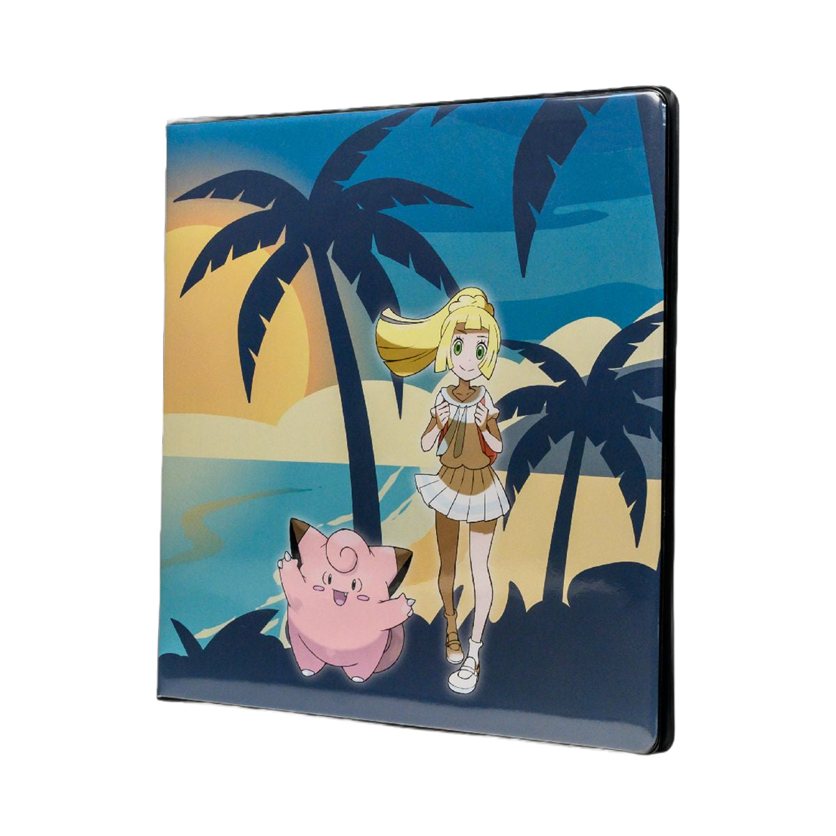 Ultra PRO Pokémon Lillie & Clefairy 2" Album