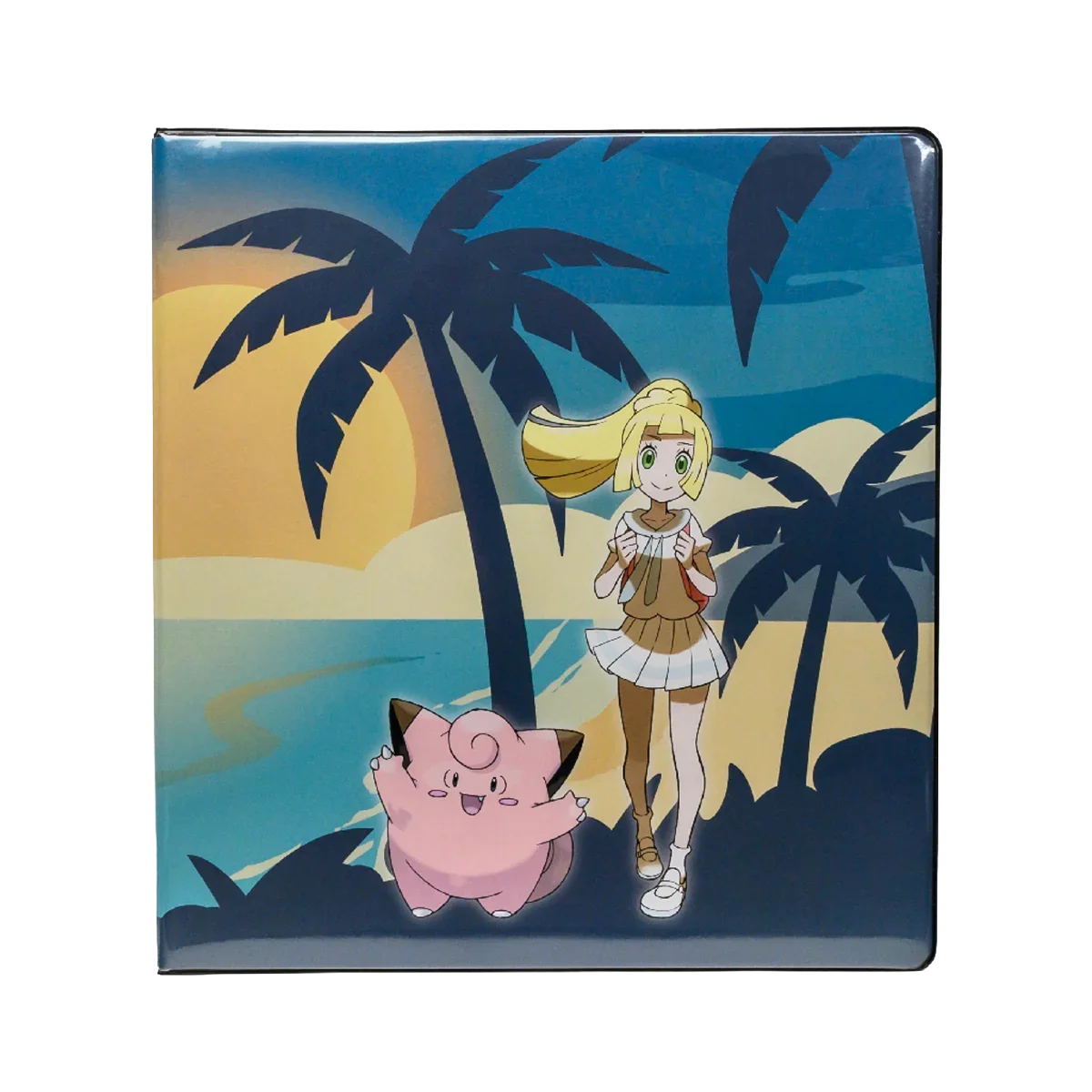 Ultra PRO Pokémon Lillie & Clefairy 2" Album