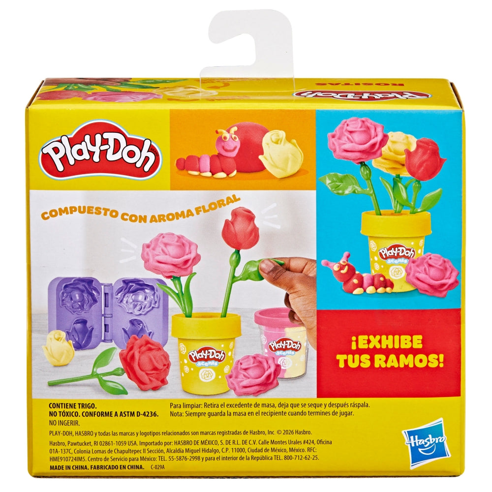 Play-Doh Lil Roses Arts & Crafts Kit (G3115C900)
